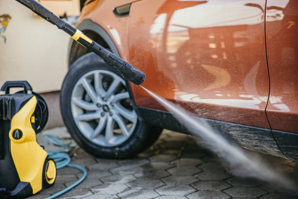 Best Concrete Pressure Washing  in Sweetwater, TX