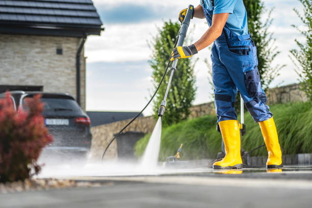 Why Choose Our Certified Pressure Washing Experts for Your Project Needs in Sweetwater, TX?